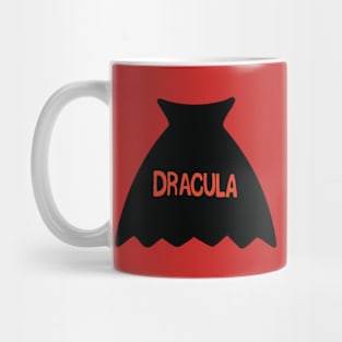 Dracula Mug